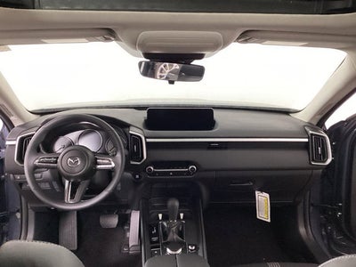2026 Mazda Mazda CX-50 2.5 S Preferred