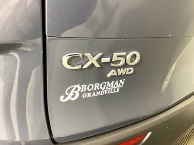 2026 Mazda Mazda CX-50 2.5 S Preferred