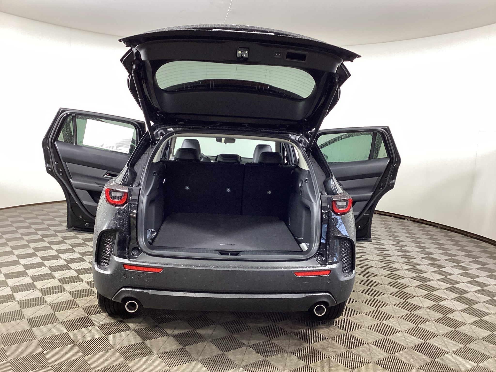 2026 Mazda Mazda CX-50 2.5 S Preferred