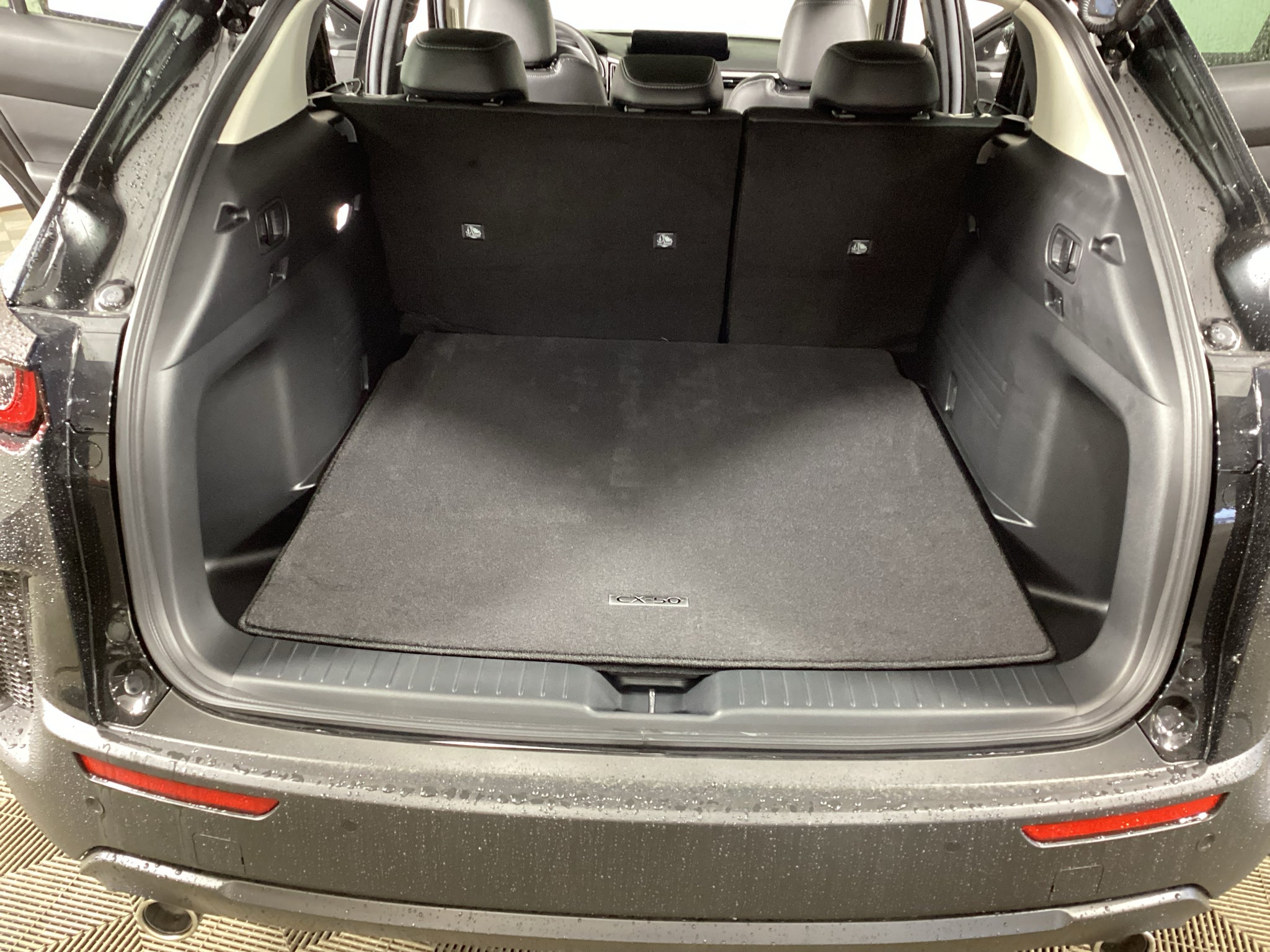 2026 Mazda Mazda CX-50 2.5 S Preferred