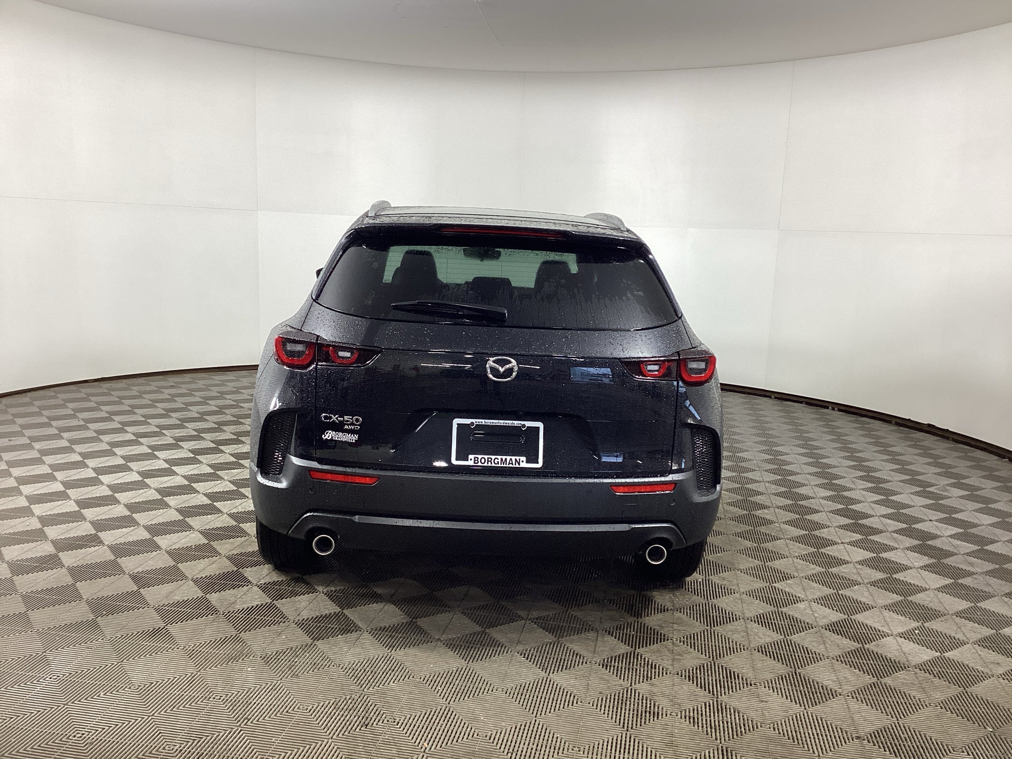 2026 Mazda Mazda CX-50 2.5 S Preferred
