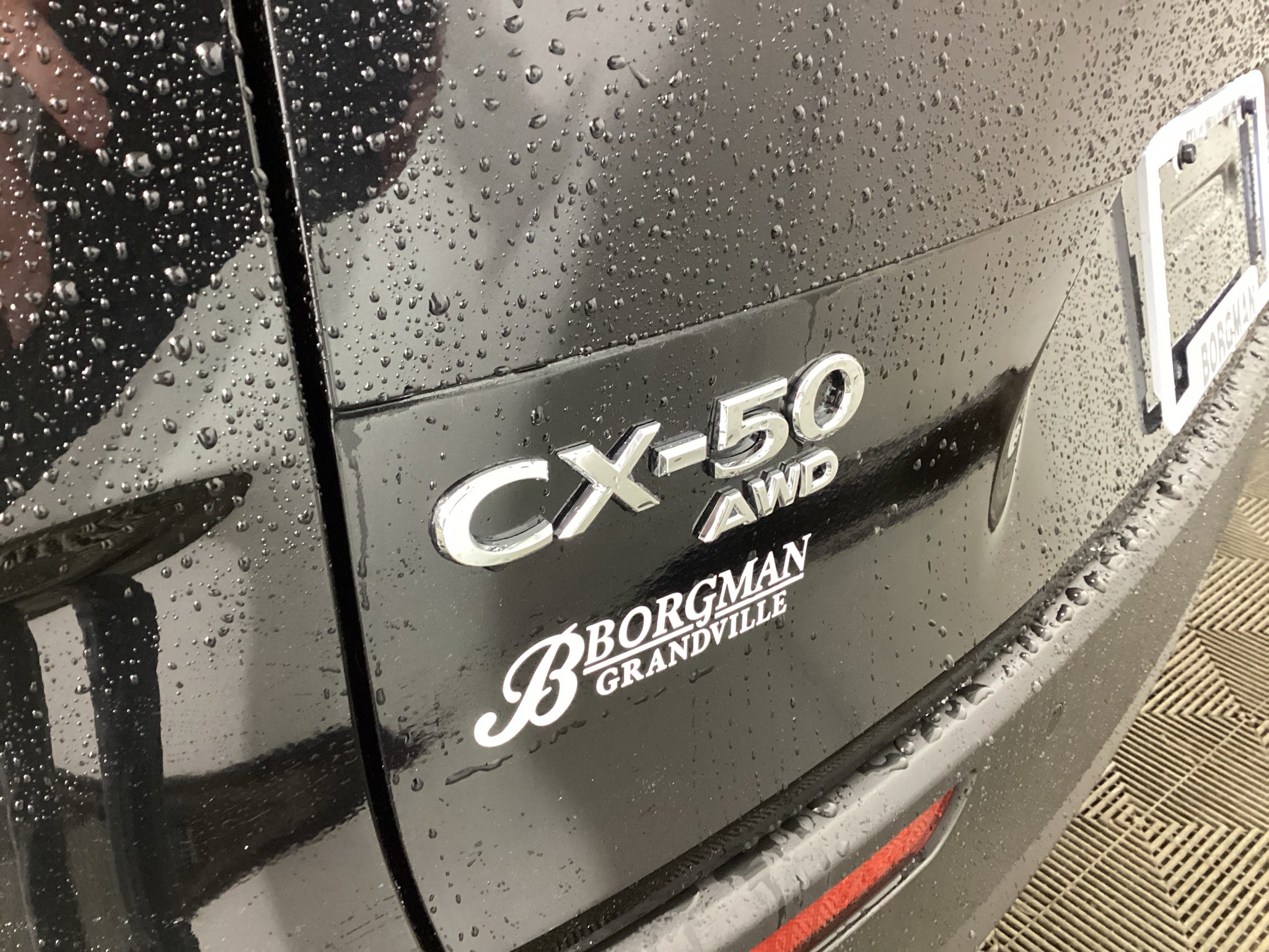 2026 Mazda Mazda CX-50 2.5 S Preferred