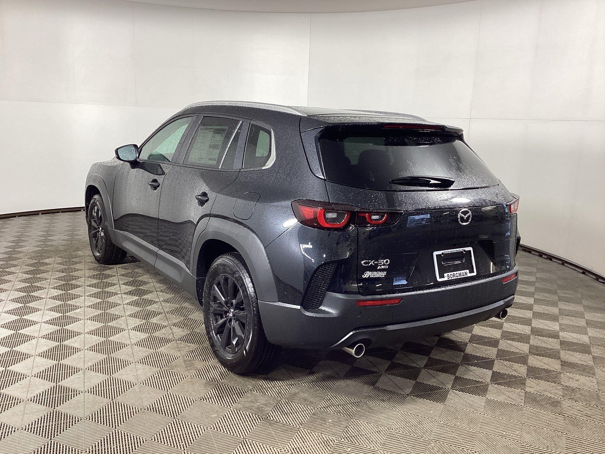 2026 Mazda Mazda CX-50 2.5 S Preferred