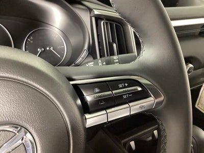 2026 Mazda Mazda CX-50 2.5 S Preferred