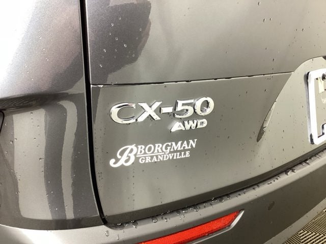 2026 Mazda Mazda CX-50 2.5 S Preferred
