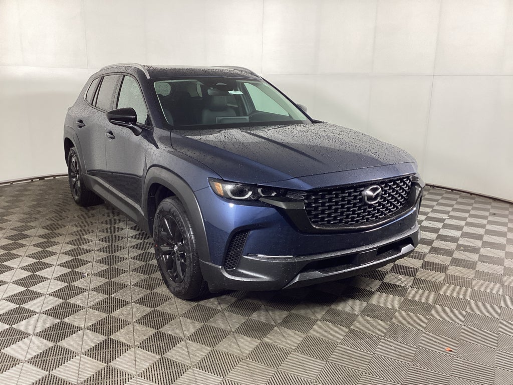 2026 Mazda Mazda CX-50 2.5 S Preferred