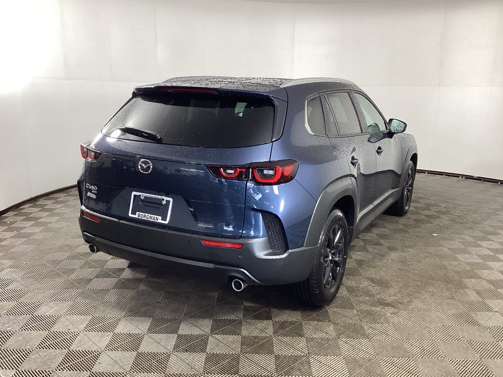 2026 Mazda Mazda CX-50 2.5 S Preferred