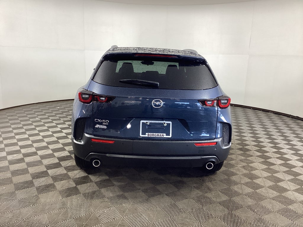 2026 Mazda Mazda CX-50 2.5 S Preferred