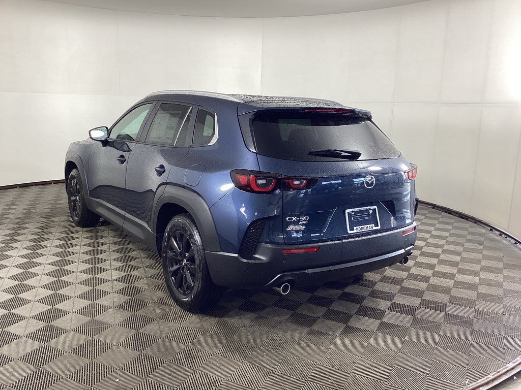 2026 Mazda Mazda CX-50 2.5 S Preferred
