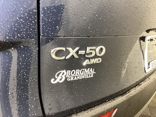 2026 Mazda Mazda CX-50 2.5 S Preferred