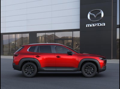 2026 Mazda Mazda CX-50 2.5 S Preferred