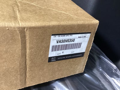 2026 Mazda Mazda CX-50 2.5 S Preferred