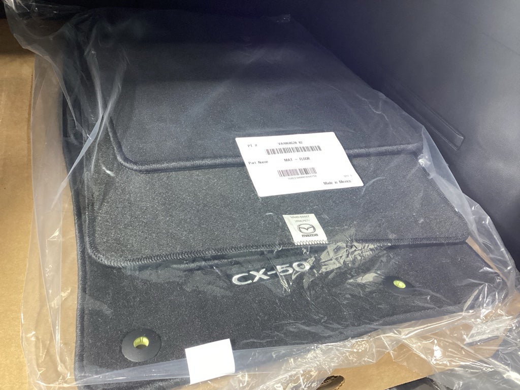 2026 Mazda Mazda CX-50 2.5 S Preferred