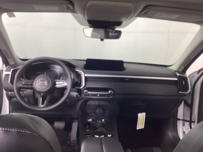 2026 Mazda Mazda CX-50 2.5 S Preferred