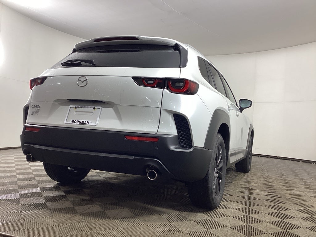 2026 Mazda Mazda CX-50 2.5 S Preferred