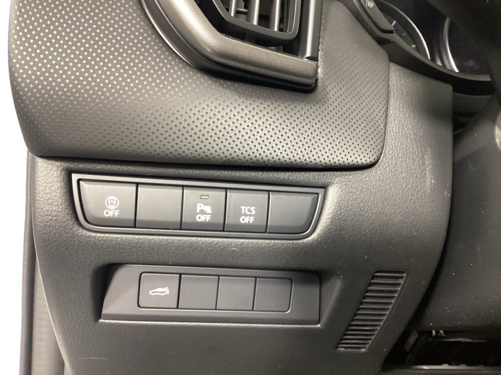 2026 Mazda Mazda CX-50 2.5 S Preferred