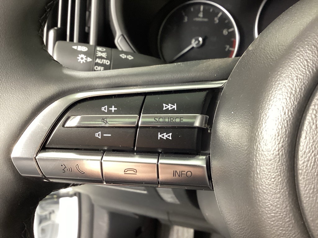 2026 Mazda Mazda CX-50 2.5 S Preferred