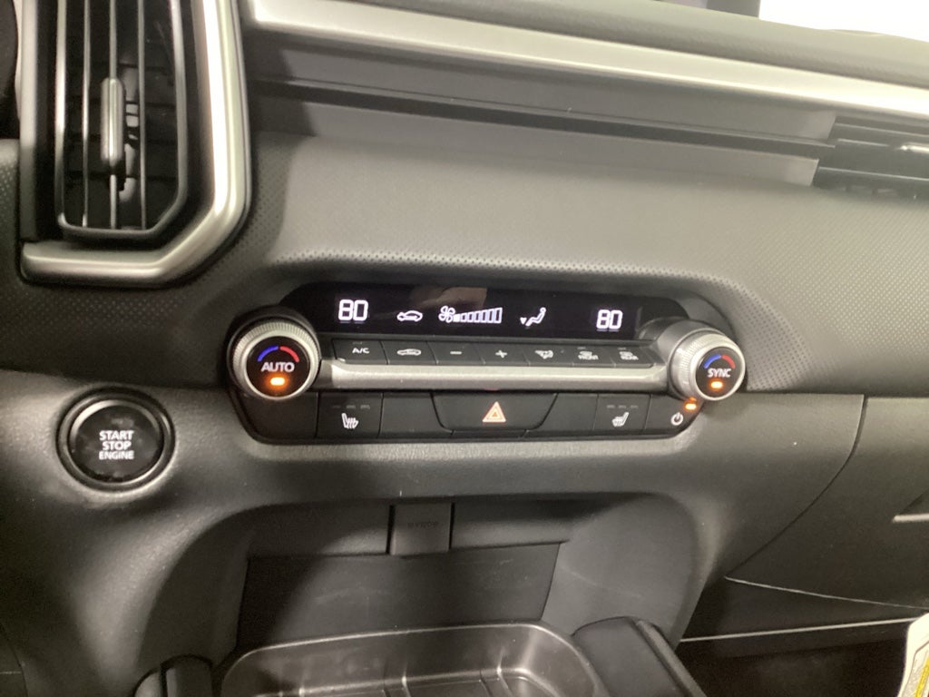 2026 Mazda Mazda CX-50 2.5 S Preferred