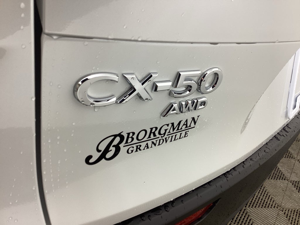 2026 Mazda Mazda CX-50 2.5 S Preferred
