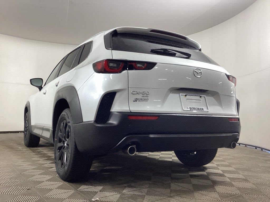 2026 Mazda Mazda CX-50 2.5 S Preferred