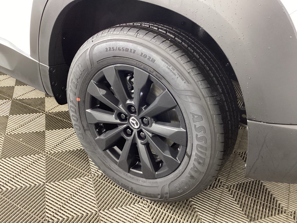 2026 Mazda Mazda CX-50 2.5 S Preferred