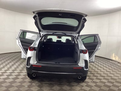 2026 Mazda Mazda CX-50 2.5 S Preferred