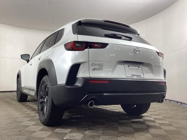 2026 Mazda Mazda CX-50 2.5 S Preferred