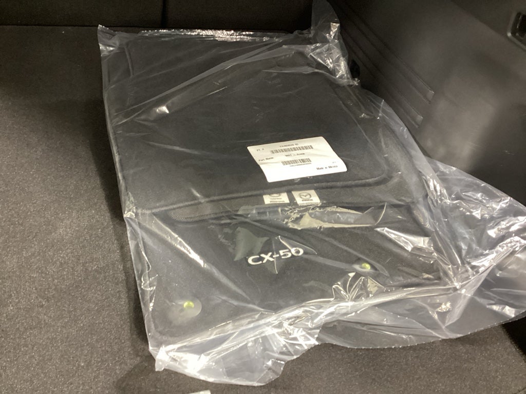 2026 Mazda Mazda CX-50 2.5 S Preferred