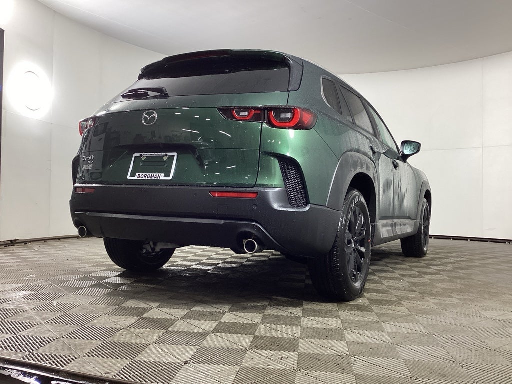 2026 Mazda Mazda CX-50 2.5 S Preferred