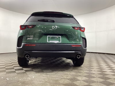 2026 Mazda Mazda CX-50 2.5 S Preferred