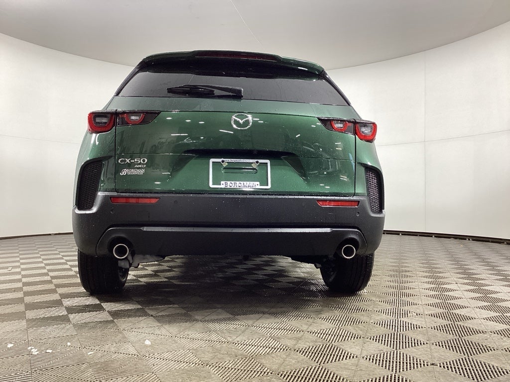 2026 Mazda Mazda CX-50 2.5 S Preferred