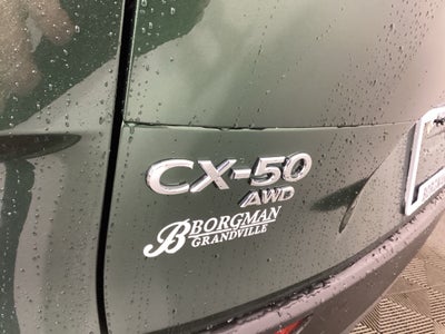 2026 Mazda Mazda CX-50 2.5 S Preferred