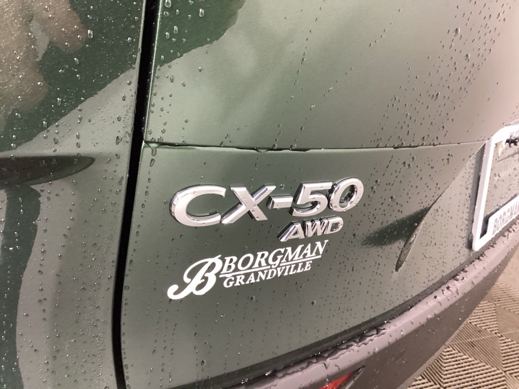 2026 Mazda Mazda CX-50 2.5 S Preferred