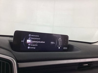 2026 Mazda Mazda CX-50 2.5 S Preferred