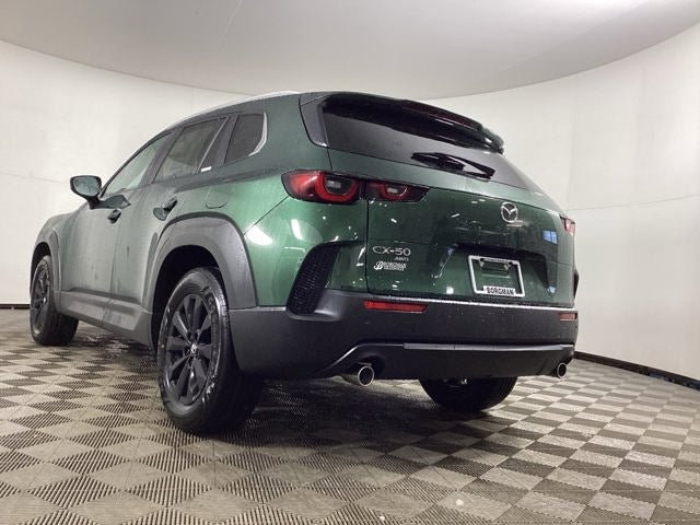 2026 Mazda Mazda CX-50 2.5 S Preferred
