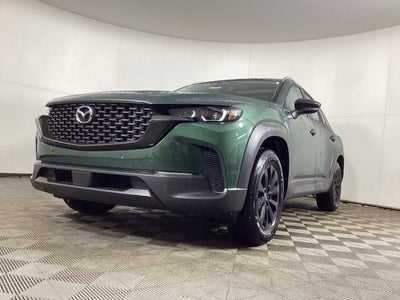 2026 Mazda Mazda CX-50 2.5 S Preferred
