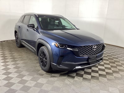2026 Mazda Mazda CX-50 2.5 S Preferred