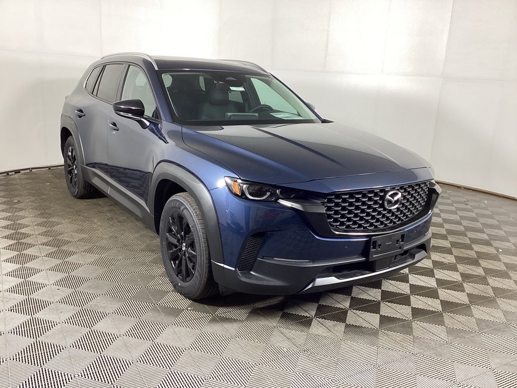 2026 Mazda Mazda CX-50 2.5 S Preferred