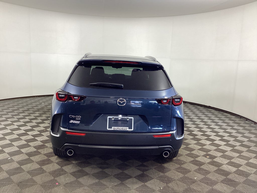 2026 Mazda Mazda CX-50 2.5 S Preferred