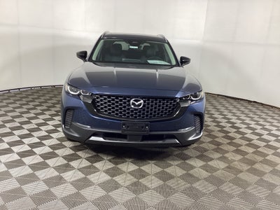 2026 Mazda Mazda CX-50 2.5 S Preferred