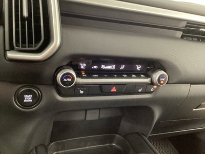 2026 Mazda Mazda CX-50 2.5 S Preferred