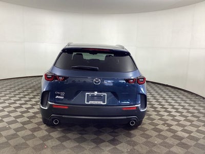 2026 Mazda Mazda CX-50 2.5 S Preferred