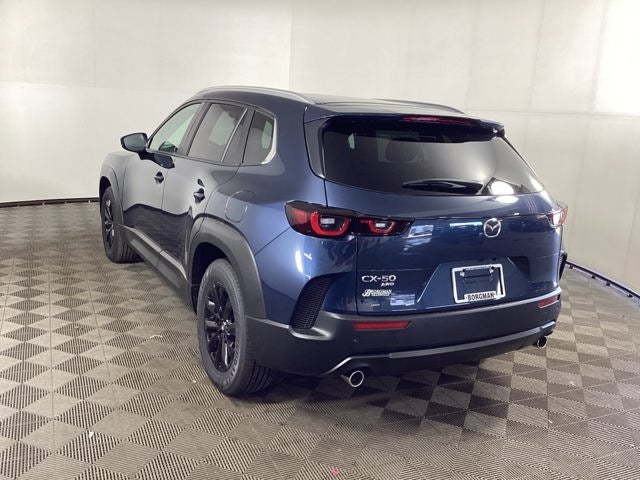 2026 Mazda Mazda CX-50 2.5 S Preferred