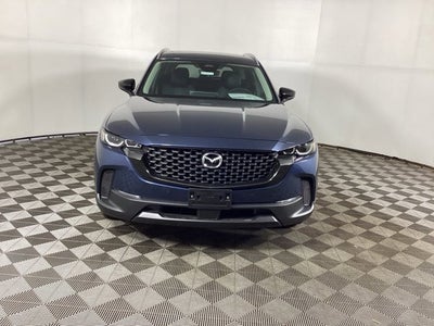 2026 Mazda Mazda CX-50 2.5 S Preferred