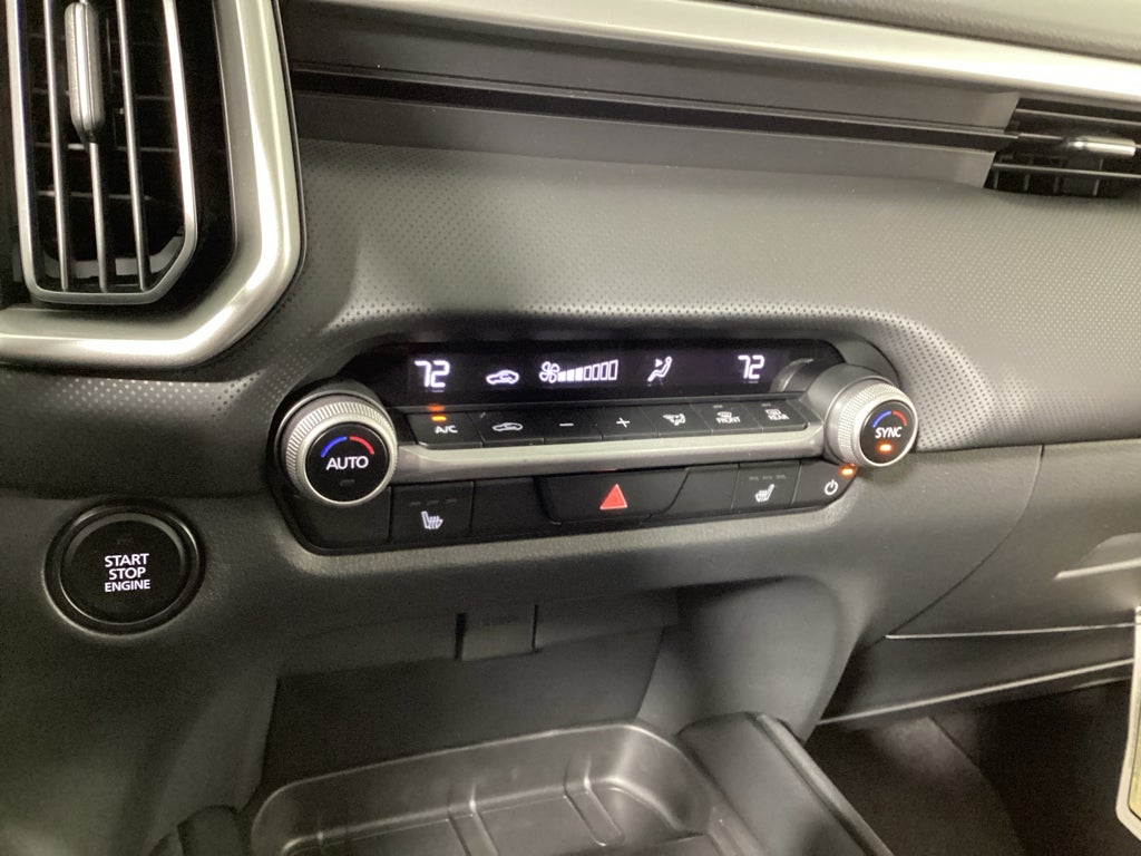 2026 Mazda Mazda CX-50 2.5 S Preferred