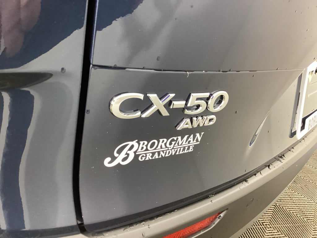 2026 Mazda Mazda CX-50 2.5 S Preferred
