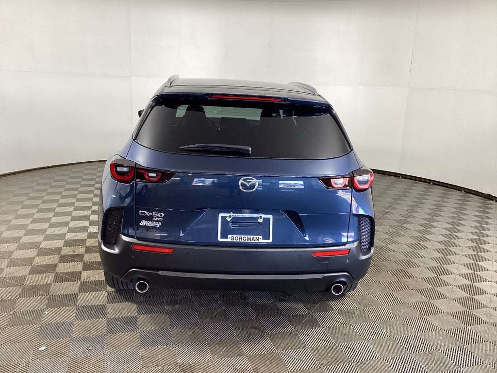 2026 Mazda Mazda CX-50 2.5 S Preferred
