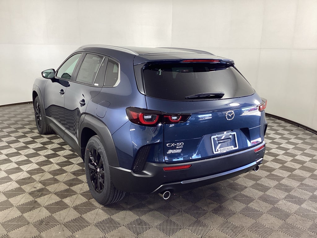 2026 Mazda Mazda CX-50 2.5 S Preferred