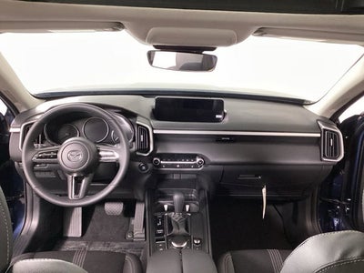 2026 Mazda Mazda CX-50 2.5 S Preferred
