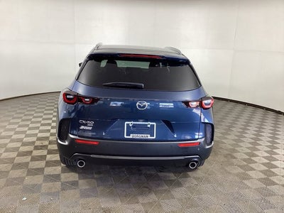 2026 Mazda Mazda CX-50 2.5 S Preferred